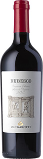 RUBESCO ROSSO TORGIANO DOC CL75 LU