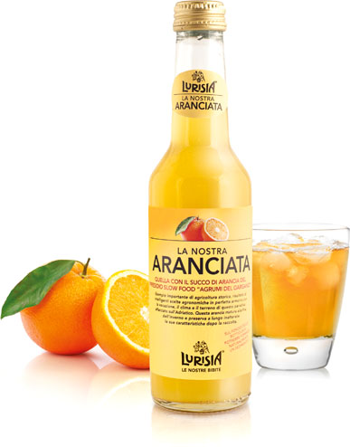 ARANCIATA VAP ML.275 LURISIA