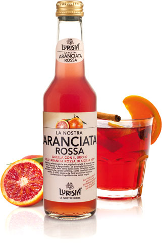 ARANCIATA ROSSA VAP ML.275 LURISIA