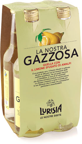 GAZZOSA VAP ML.275 LURISIA