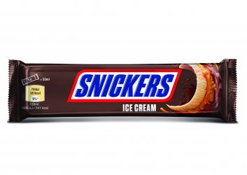 BARRA SNICKERS GELATO G.48X24PZ.