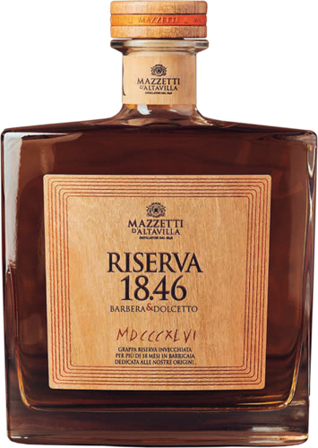 18.46 RISERVA CL.70 MAZZETTI