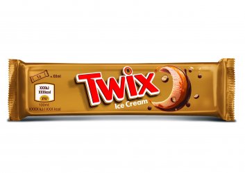 BARRA TWIX GELATO G40X24PZ MARS