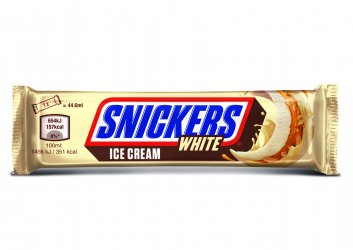 BARRA SNICKERS WHITE GELATO G41X24
