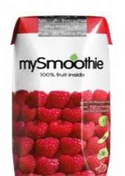 MYSMOOTHIE LAMPONE BRICK ML250