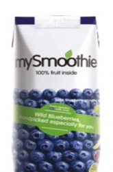 MYSMOOTHIE MIRTILLI BRICK ML250