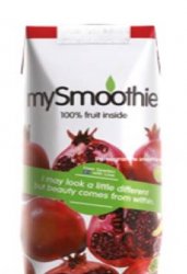 MYSMOOTHIE MELAGRANA BRICK ML250