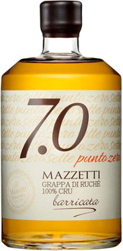 7.0 BABY GRAPPA RUCHE'CL.10 MAZZET