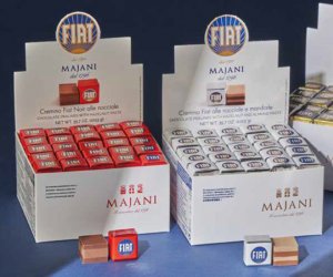 MAJANI CREMINI FIAT NOIR G10, 13X100