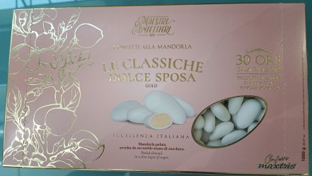 DOLCE SPOSA GOLD BIANCHI KG1 PRISCO