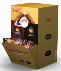 EXPO MINI MIX KG.2=108PZ MARS