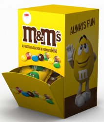 EXPO MINI M&M G20X60PZ MARS
