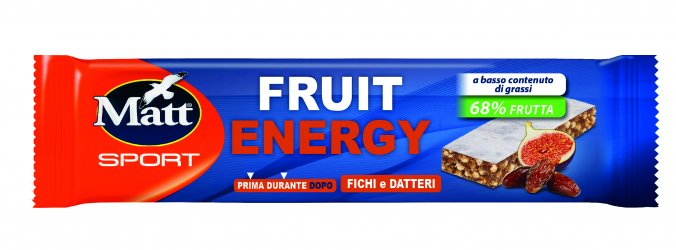BARRETTA FRUI ENERGY FICHI G.30 MAT