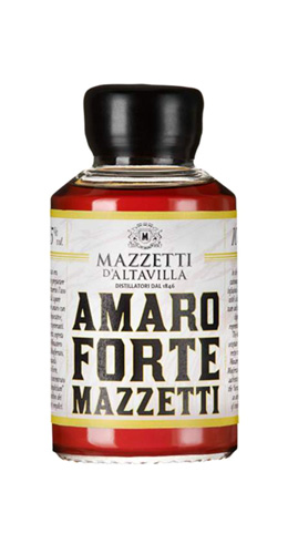 AMARO FORTE CL.10 MAZZETTI
