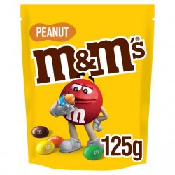 M&M BUSTA G.200 ARACHIDI MARS