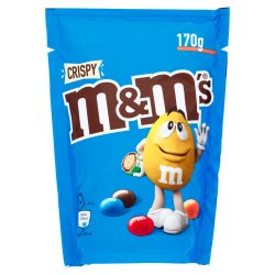 M&M BUSTA G.170 CRISPY BLU MARS