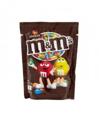 M&M BUSTA G.200 CIOCCOLATO MARS