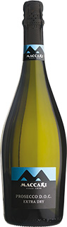 PROSECCO DOC CL.75 MACCARI