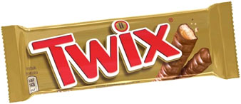 TWIX BOX 25PZ MARS