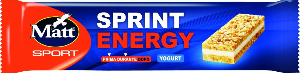 BARRETTA SPRINT ENERGY YOGURT G.35