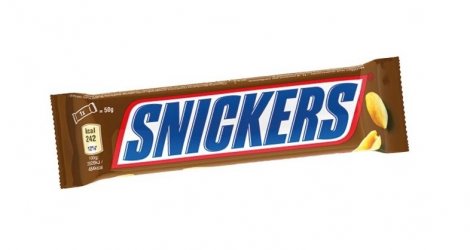 SNICKERS BOX 24 PZ.MARS