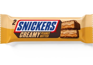 SNICKERS CREAMY G36, 5X24PZ MARS