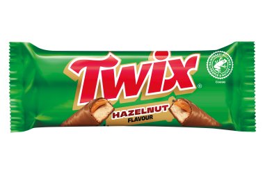 TWIX HAZELNUT G46X32PZ MARS