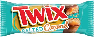 TWIX SALTED CARAMEL BOX 32PZ MARS