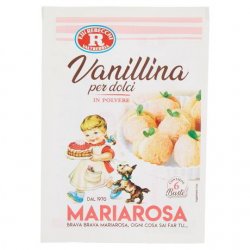 VANILLINA G.0, 5X6 BUSTE MARIAROSA