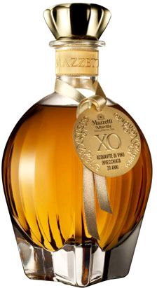 BRANDY 20 ANNI CL.70 COFANETTO MAZZ