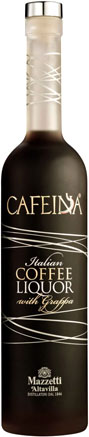 CAFEINA COFFEE GRAPPA CL.70 MAZZ