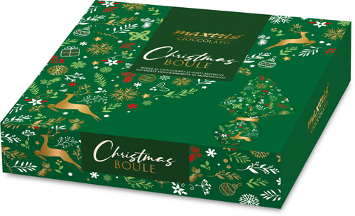 CHRISTMAS BOULE BOX G500 MAXTRIS
