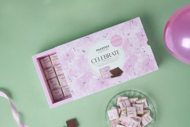 CELEBRATE LATTE ROSA G500=71PZ