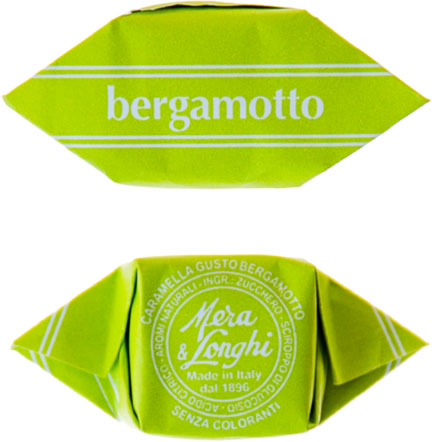 BERGAMOTTO MERA LONGHI