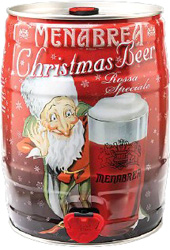 BIRRA DI NATALE FUSTINO LT5 MENABRE