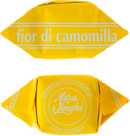 FIOR DI CAMOMILLA MERA LONGHI