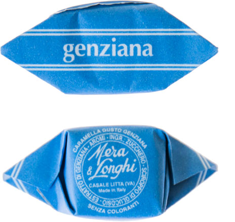 GENZIANA MERA LONGHI