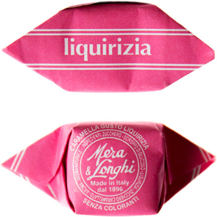LIQUIRIZIA MERA LONGHI