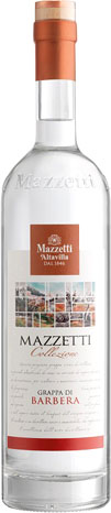 GRAPPA COLL.BARBERA CL.70 MAZZETTI