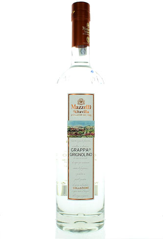 GRAPPA COLL.GRIGNOLINO CL.70 MAZ