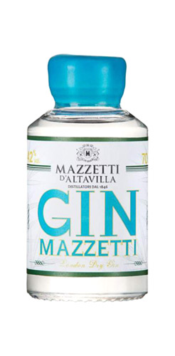 GIN CL 10 MAZZETTI