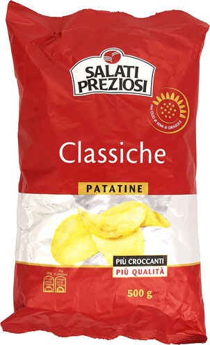 PATATINA T/500 MITICA