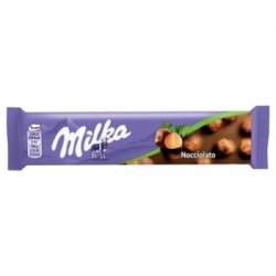 BARRETTA NOCCIOLATO G45X30 MILKA