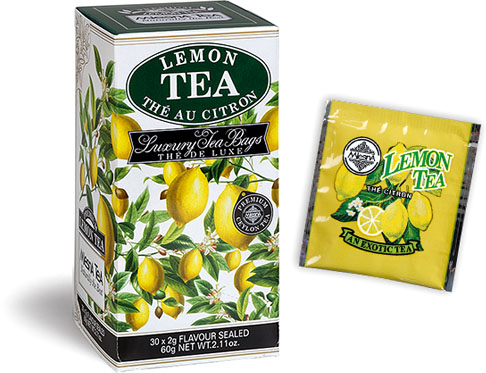 TEA LEMON 30F MLESNA
