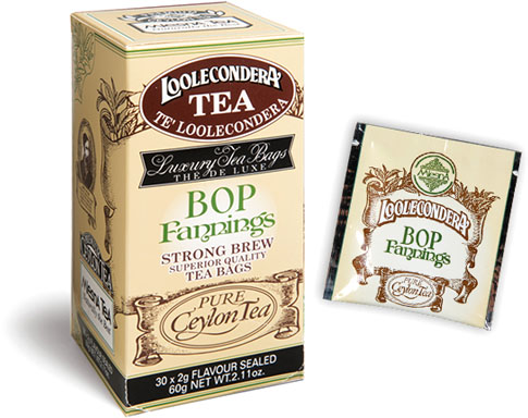 TEA LOOLECONDERA 30F MLESNA