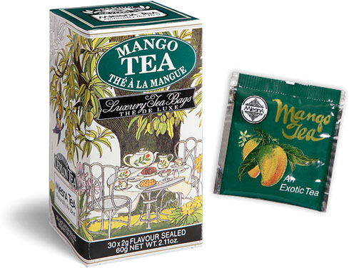 TEA MANGO 30F MLESNA