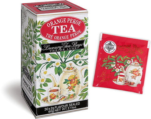 TEA ORANGE PEKOE 30F MLESNA
