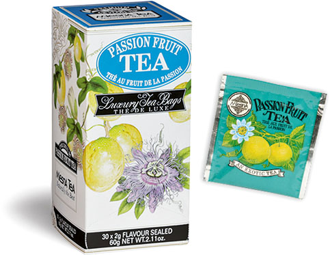 TEA PASSION FRUIT 30F MLESNA