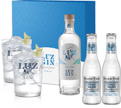 CONF.LUZ GIN CL20+ N2 TONICA CL20 & N2 BICCHIRI COCKTAIL
