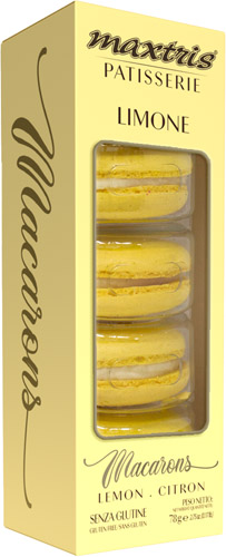MACARONS LIMONE G78 MAXTRIS